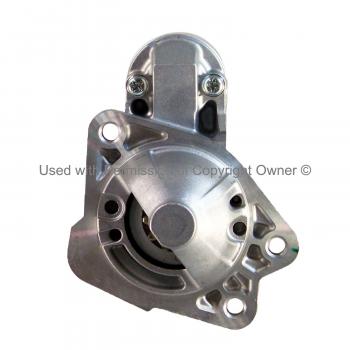 2013 Mazda 2 Starter Motor MPA 19539 image 3 of 4