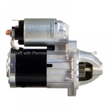 2013 Mazda 2 Starter Motor MPA 19539 image 4 of 4