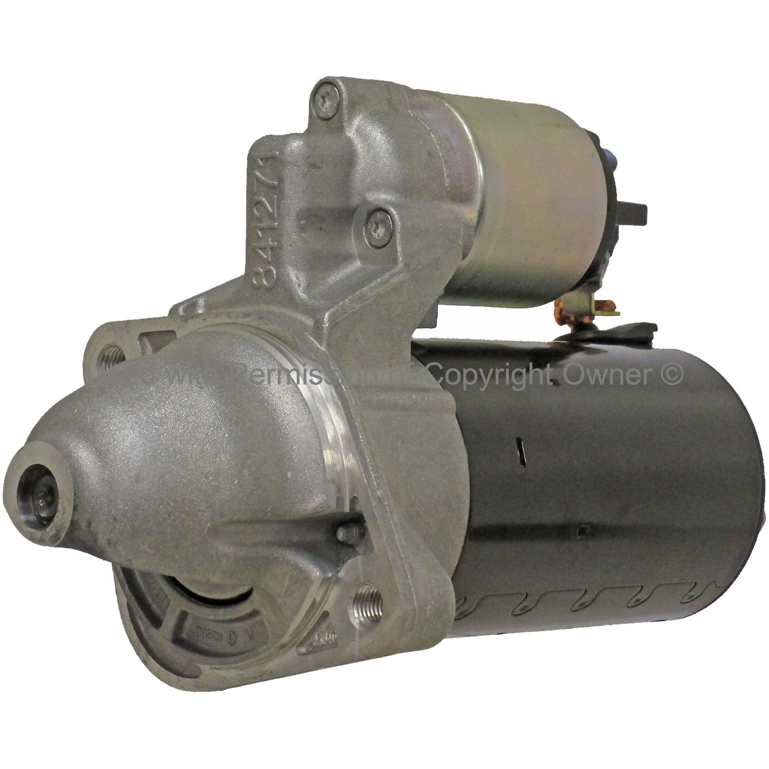 MPA 19540 - Starter Motor MPA 19540 Starter Motor product image 1 of 4