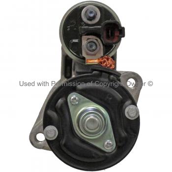 2014 Kia Rio Starter Motor MPA 19540 image 2 of 4