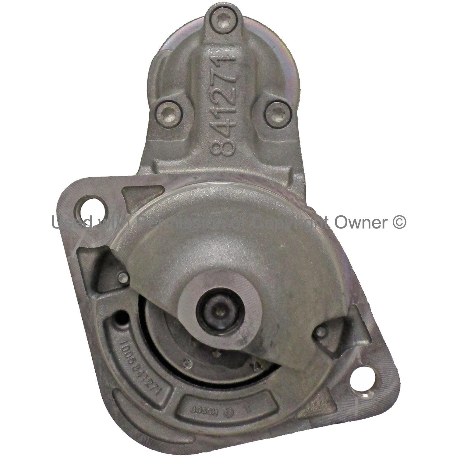 MPA 19540 - Starter Motor MPA 19540 Starter Motor product image 3 of 4