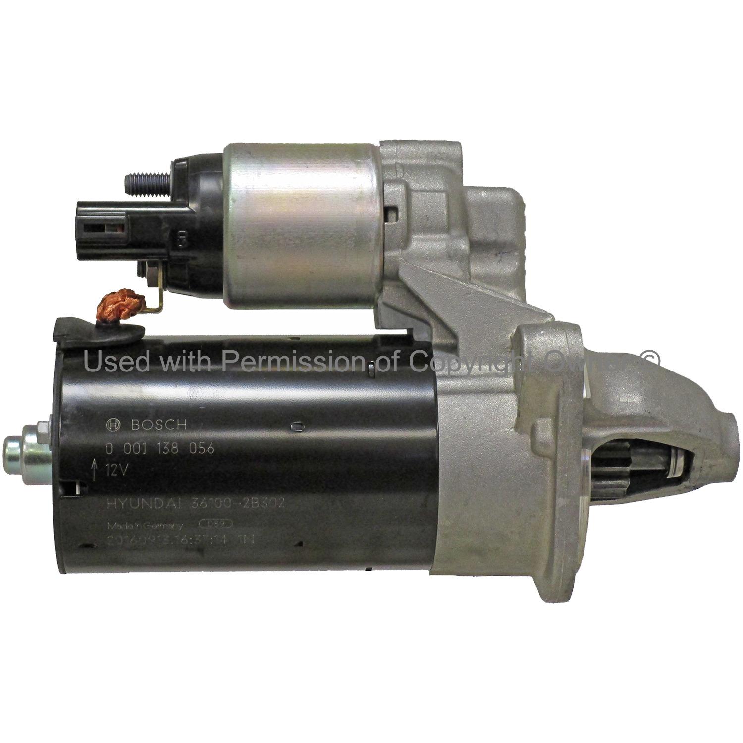 MPA 19540 - Starter Motor MPA 19540 Starter Motor product image 4 of 4