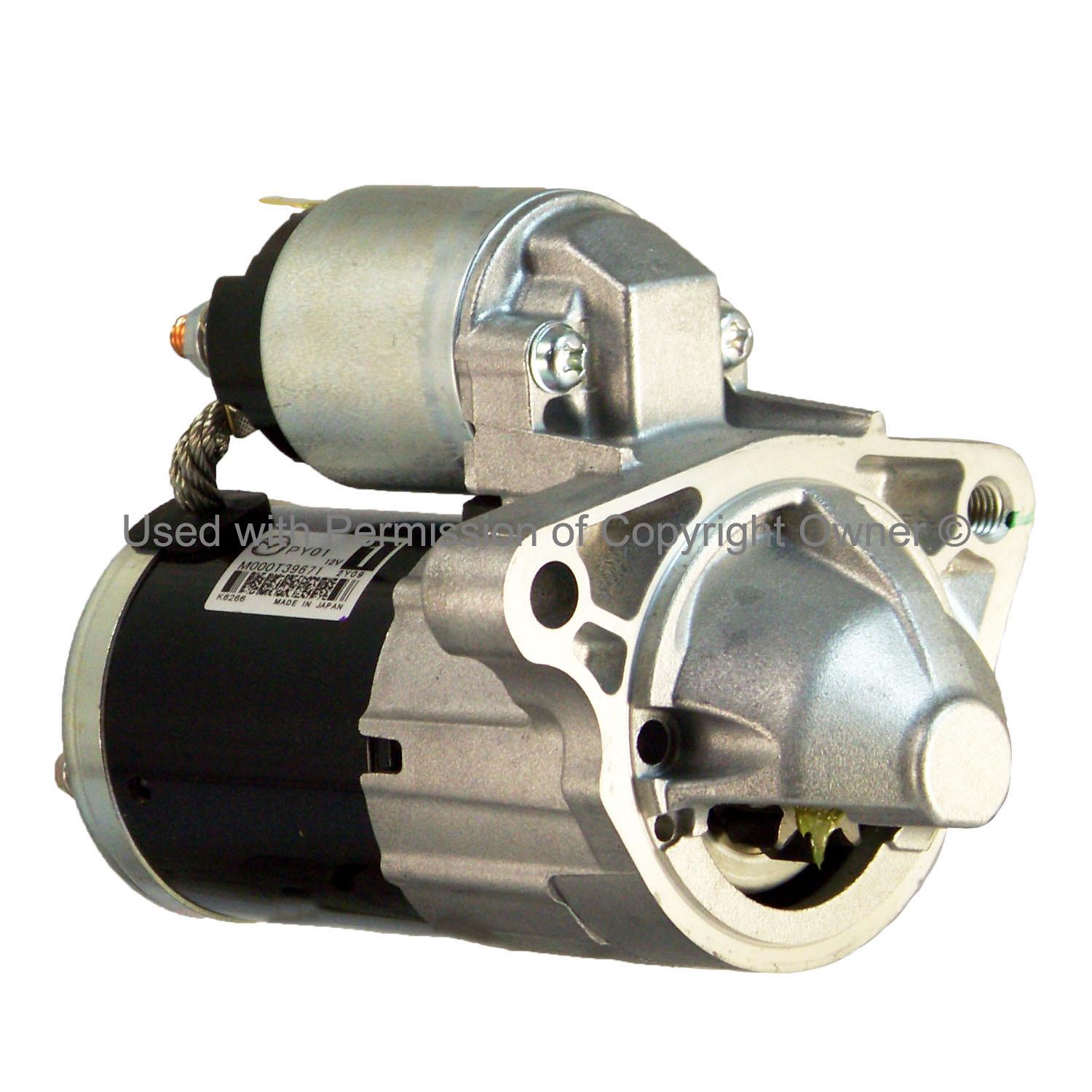 MPA 19541 - Starter Motor MPA 19541 Starter Motor product image 1 of 4