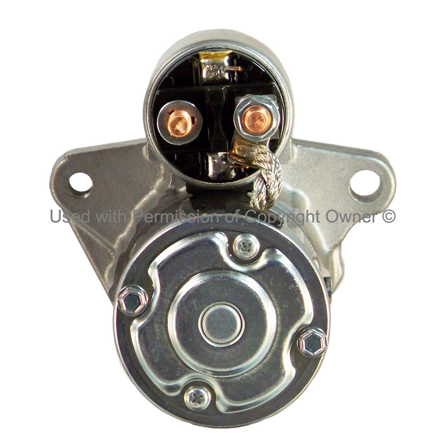 MPA 19541 - Starter Motor MPA 19541 Starter Motor product image 2 of 4