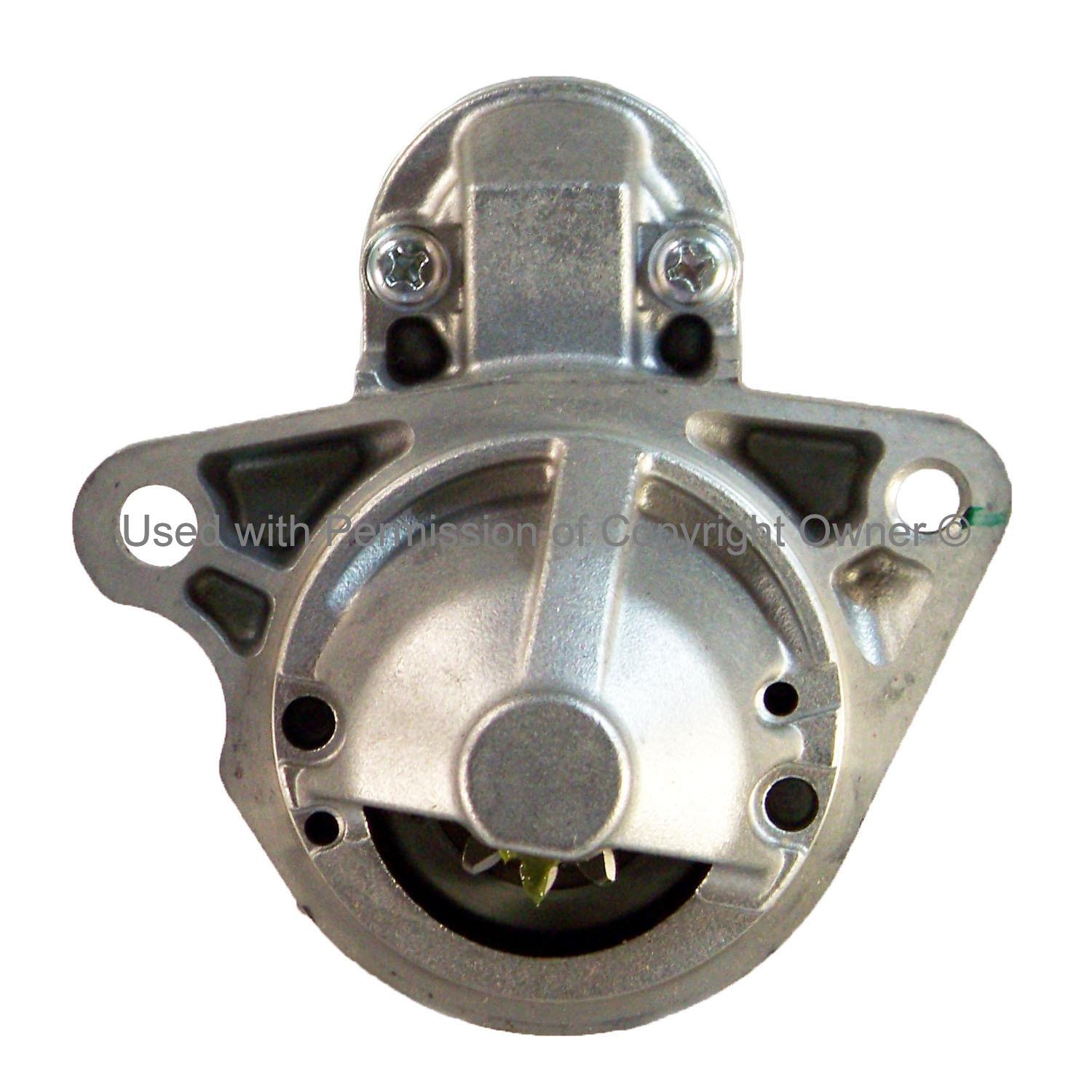 MPA 19541 - Starter Motor MPA 19541 Starter Motor product image 3 of 4