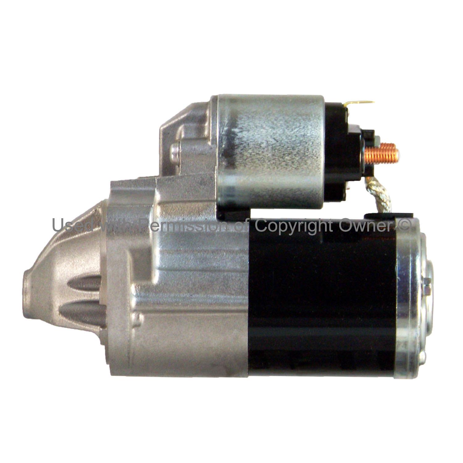 MPA 19541 - Starter Motor MPA 19541 Starter Motor product image 4 of 4