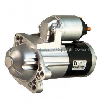 2013 Mazda 2 Starter Motor MPA 19542 image 1 of 4