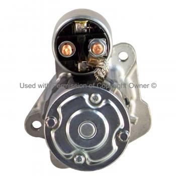 2013 Mazda 2 Starter Motor MPA 19542 image 2 of 4