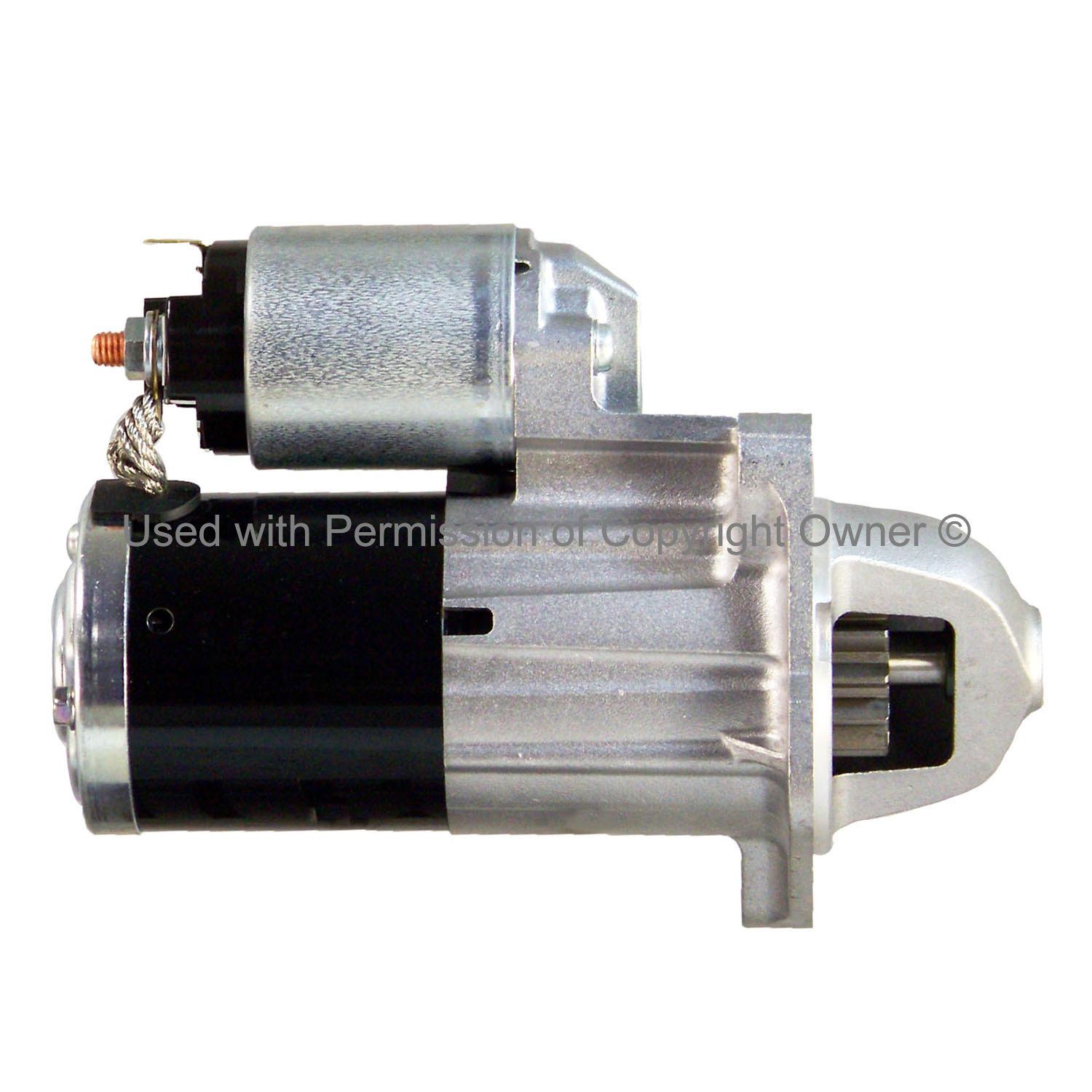 MPA 19542 Starter Motor product image 4 of 4
