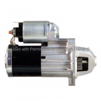 2013 Mazda 2 Starter Motor MPA 19542 image 4 of 4