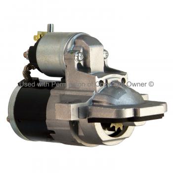 2012 Mazda 3 Starter Motor MPA 19543 image 1 of 4