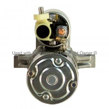 2012 Mazda 3 Starter Motor MPA 19543 image 2 of 4