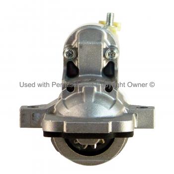 2012 Mazda 3 Starter Motor MPA 19543 image 3 of 4