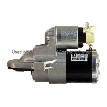 2012 Mazda 3 Starter Motor MPA 19543 image 4 of 4