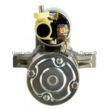 2014 Mazda 5 Starter Motor MPA 19544 image 2 of 4