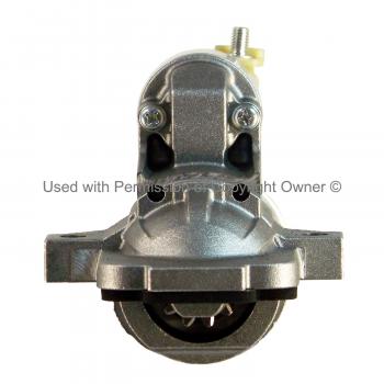 2014 Mazda 5 Starter Motor MPA 19544 image 3 of 4