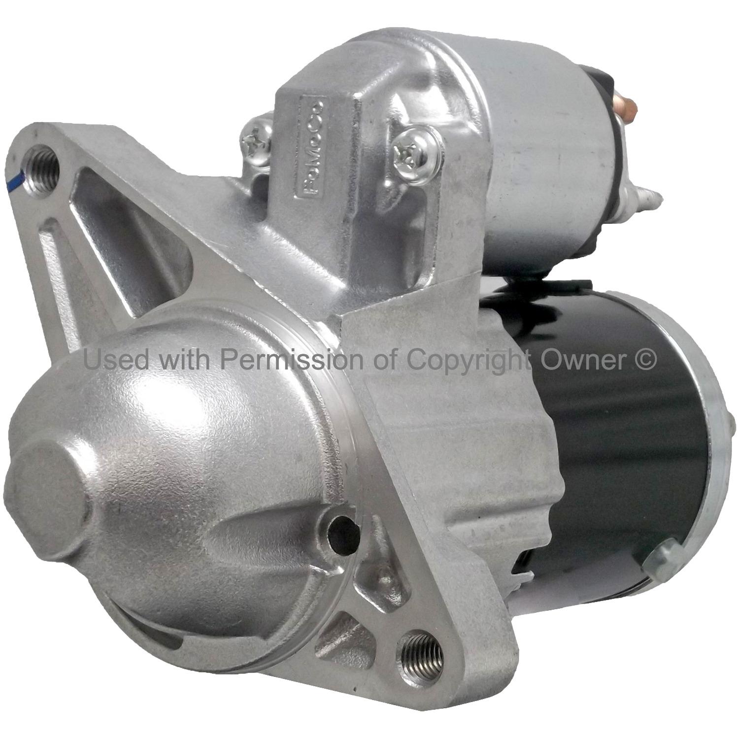 MPA 19545 - Starter Motor MPA 19545 Starter Motor product image 1 of 4
