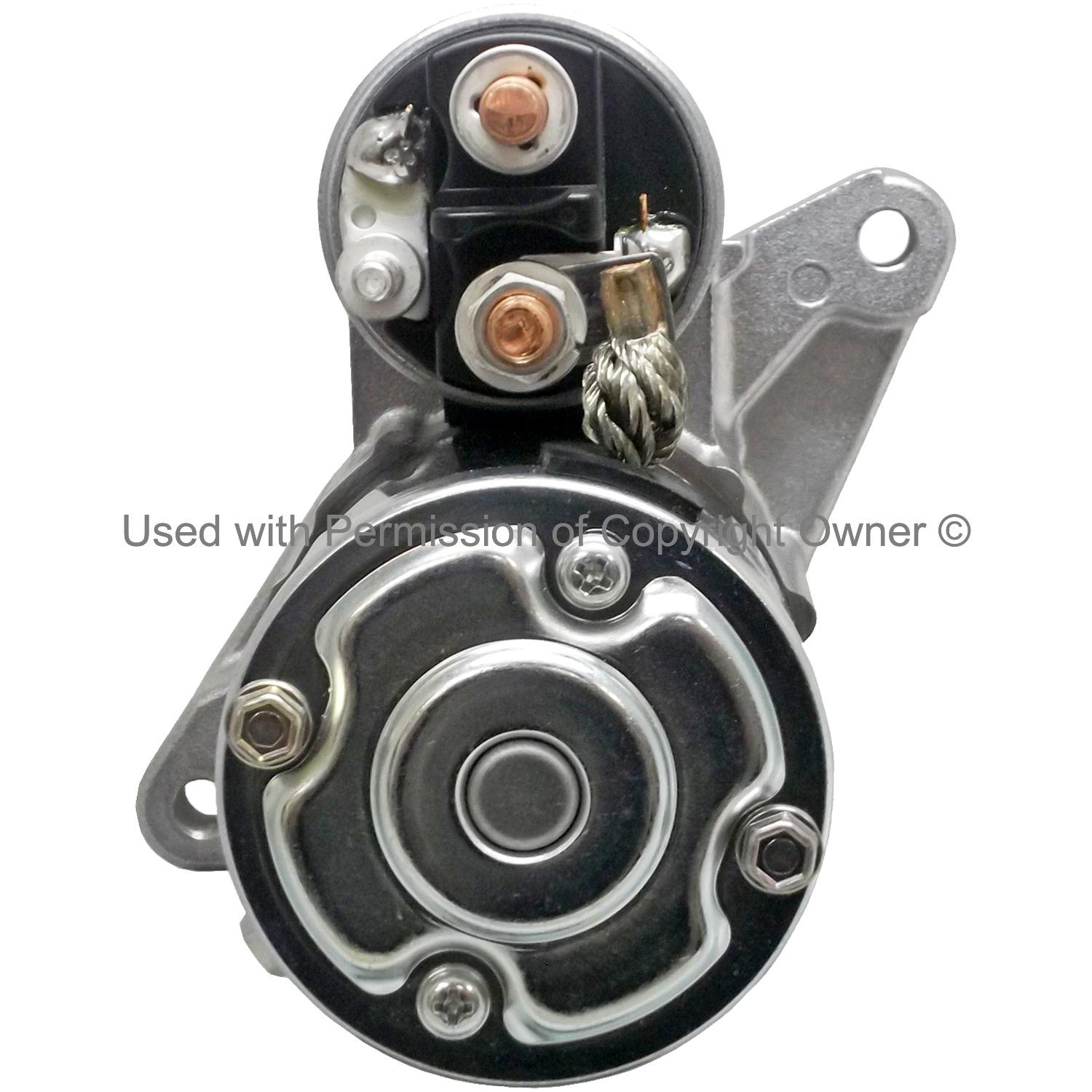 MPA 19545 - Starter Motor MPA 19545 Starter Motor product image 2 of 4