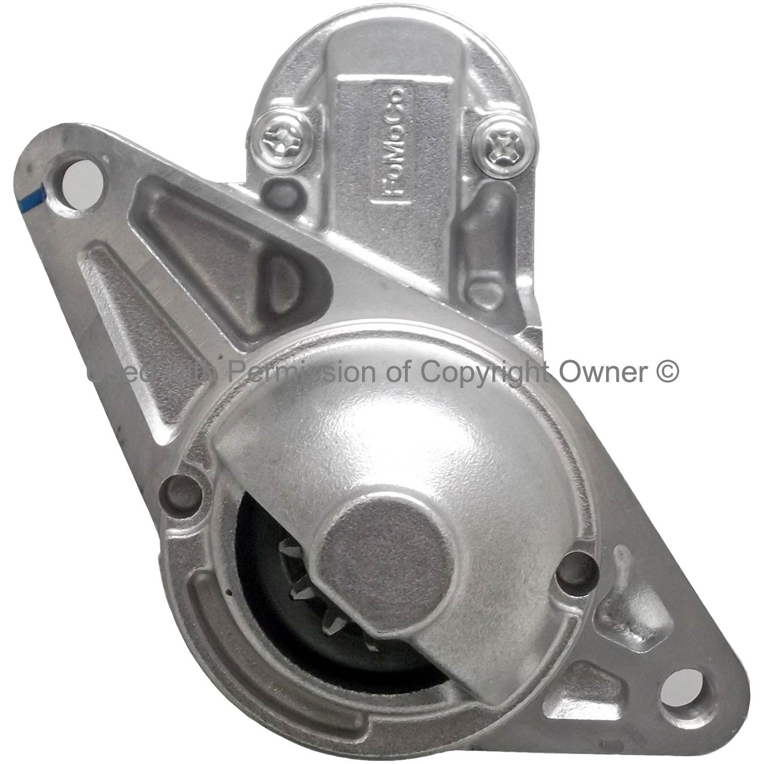 MPA 19545 - Starter Motor MPA 19545 Starter Motor product image 3 of 4