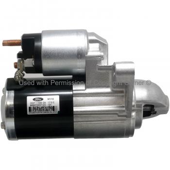 2015 Ford Lobo Starter Motor MPA 19545N image 4 of 4