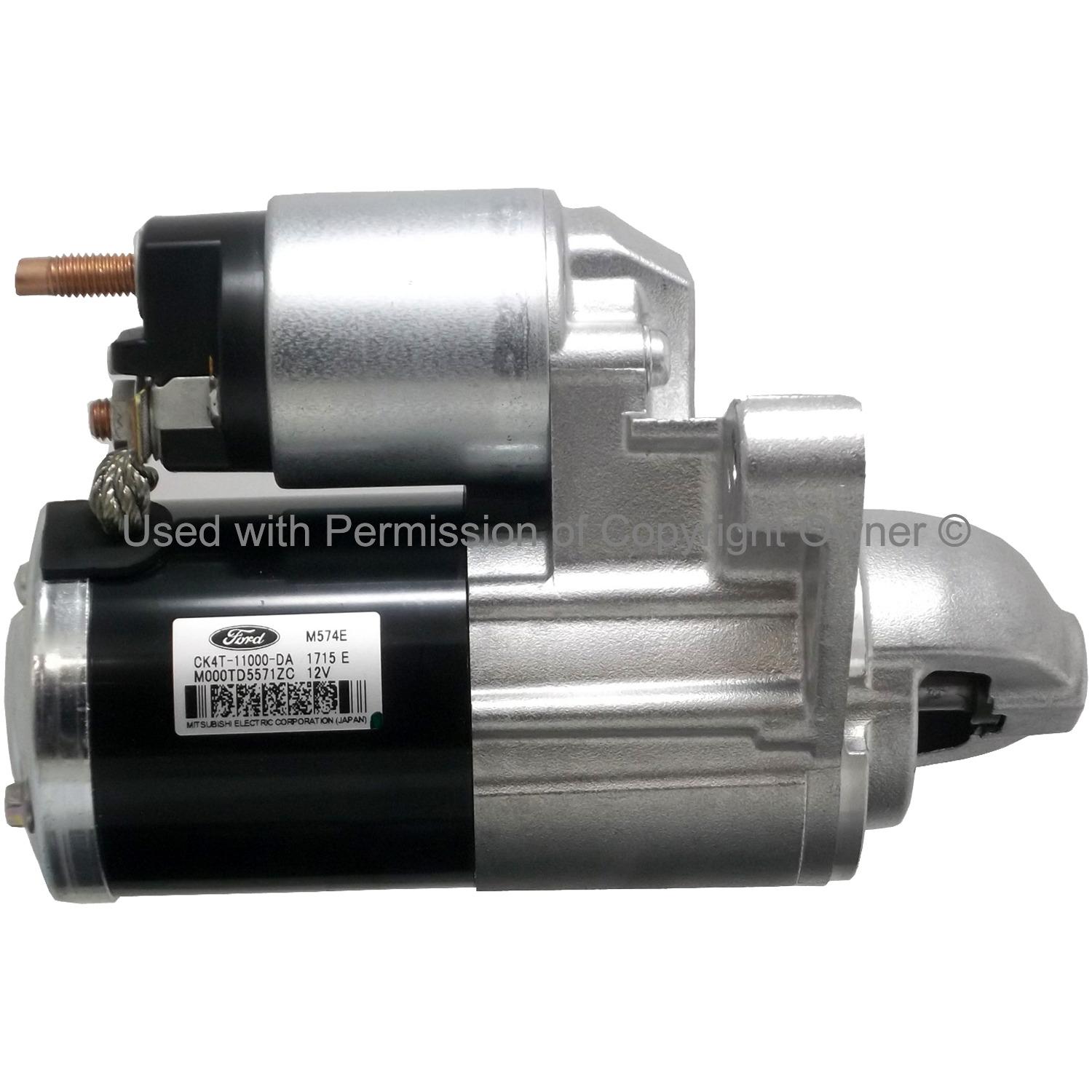 MPA 19545N - Starter Motor MPA 19545N Starter Motor product image 8 of 8
