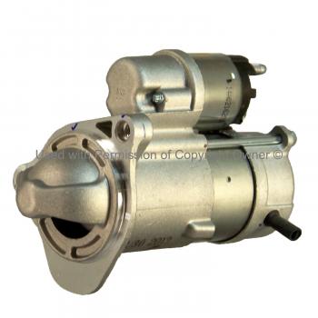 2014 Chevrolet Spark Starter Motor MPA 19546 image 1 of 4