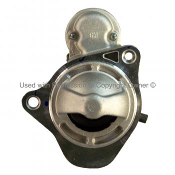 2014 Chevrolet Spark Starter Motor MPA 19546 image 3 of 4