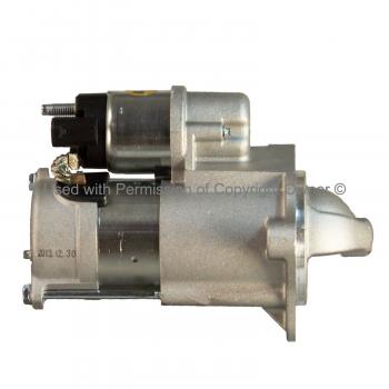 2014 Chevrolet Spark Starter Motor MPA 19546 image 4 of 4