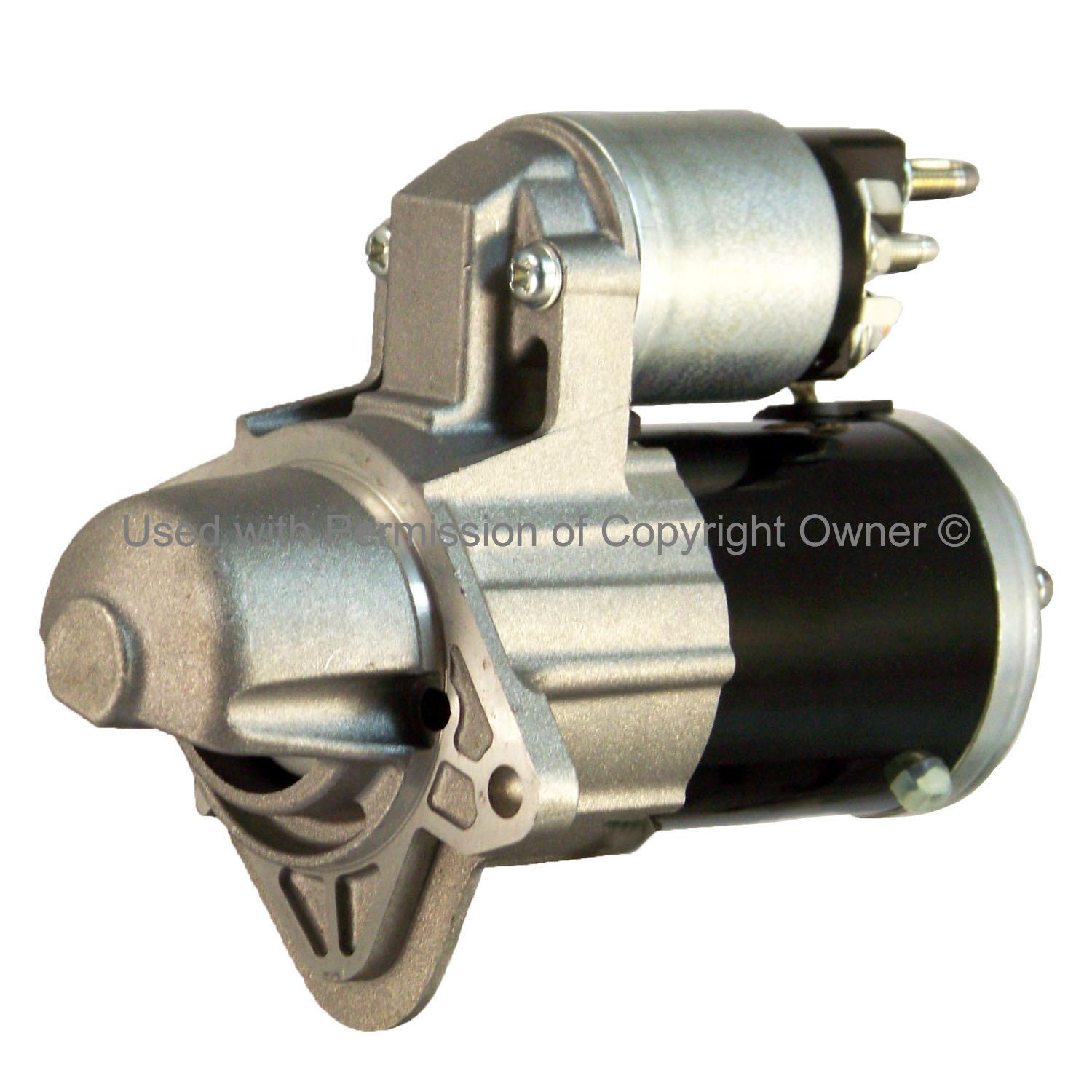 MPA 19548 - Starter Motor MPA 19548 Starter Motor product image 1 of 4