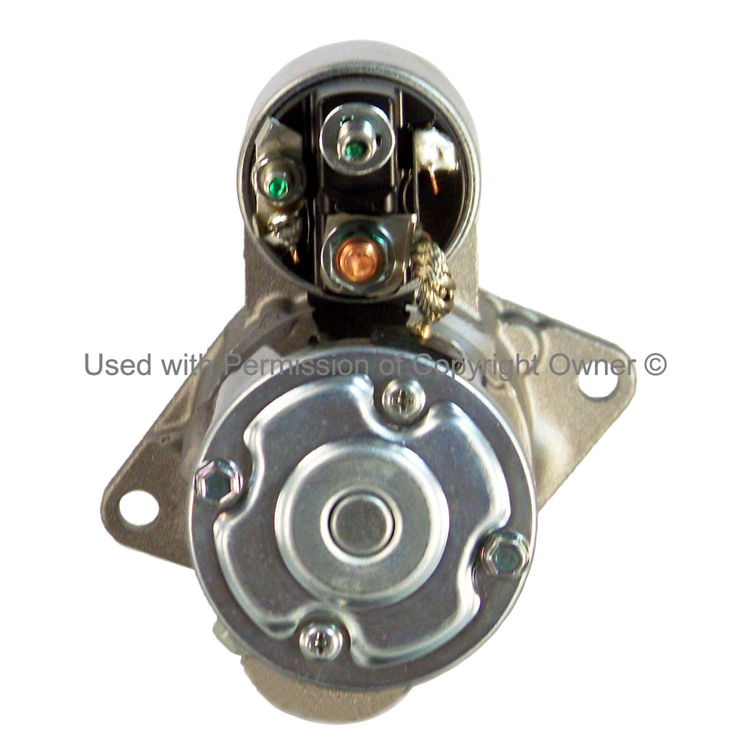 MPA 19548 - Starter Motor MPA 19548 Starter Motor product image 2 of 4