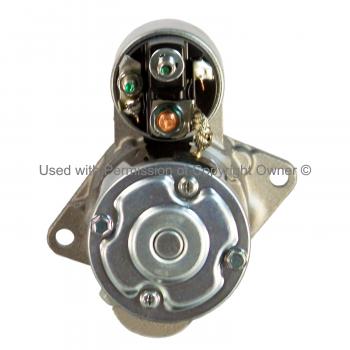 2017 Chevrolet Trax Starter Motor MPA 19548 image 2 of 4