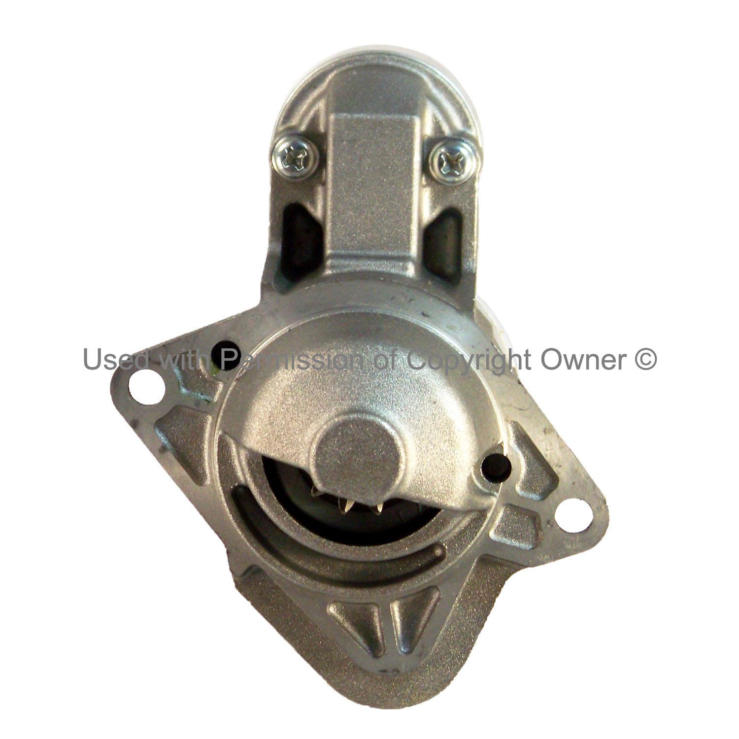 MPA 19548 - Starter Motor MPA 19548 Starter Motor product image 3 of 4