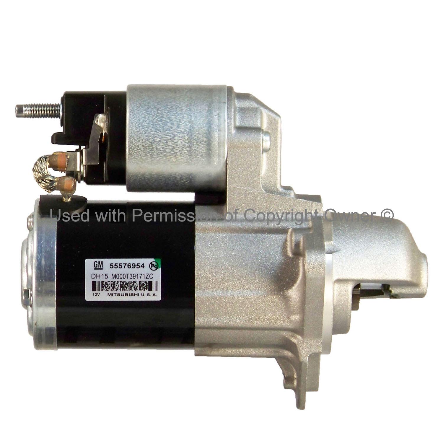 MPA 19548 - Starter Motor MPA 19548 Starter Motor product image 4 of 4