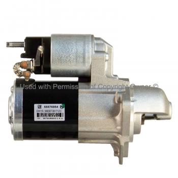2017 Chevrolet Trax Starter Motor MPA 19548 image 4 of 4