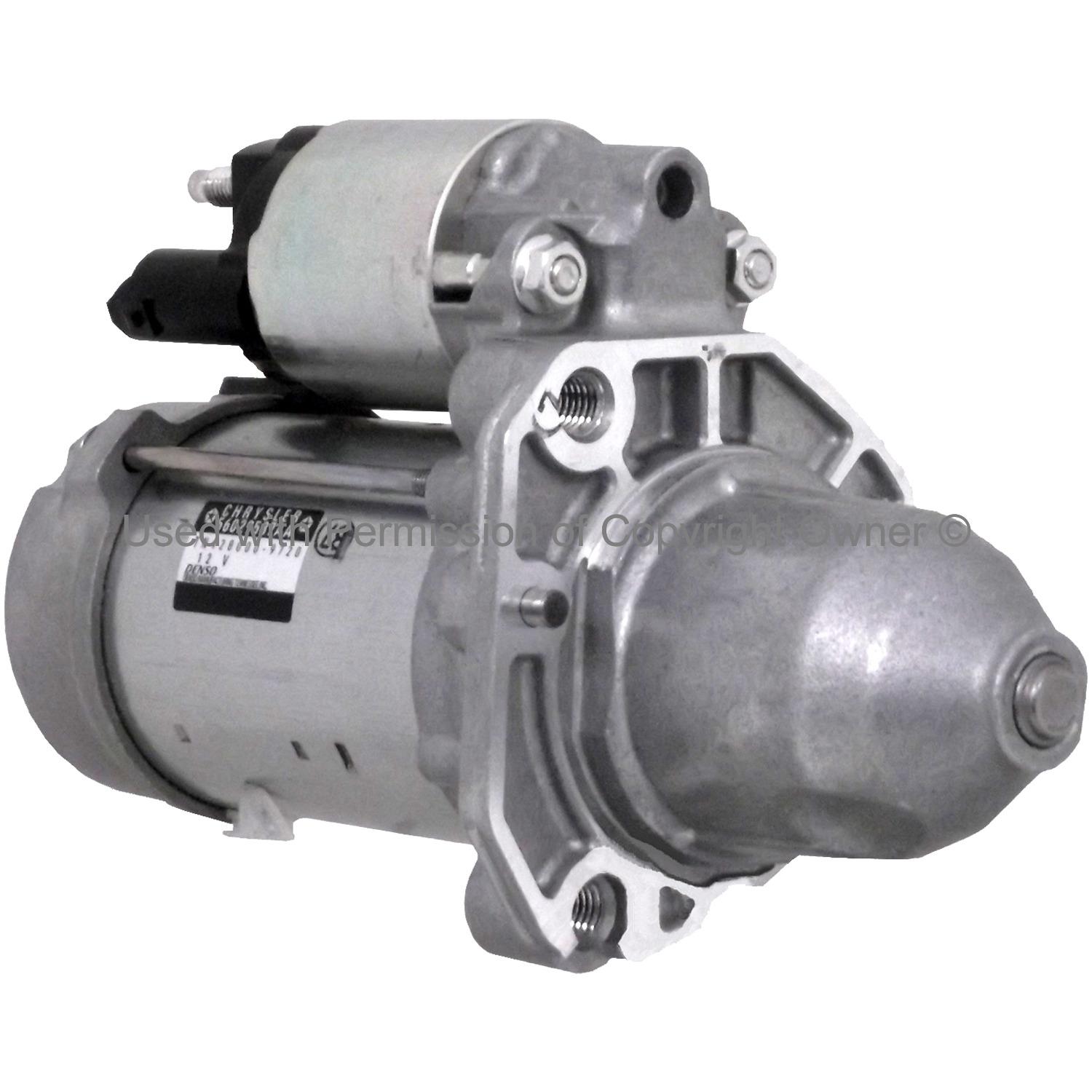 MPA 19549 - Starter Motor MPA 19549 Starter Motor product image 1 of 4