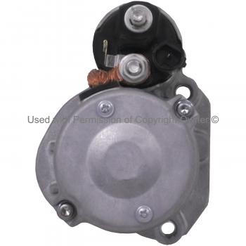 2015 Ram 1500 Starter Motor MPA 19549 image 2 of 4