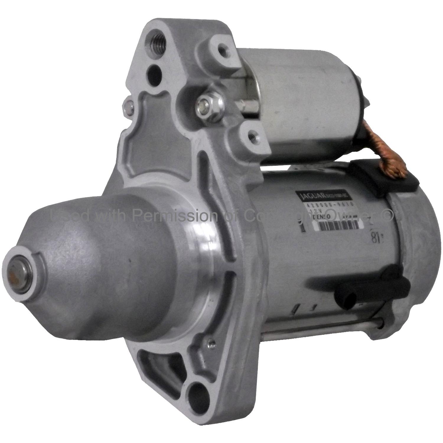 MPA 19551 - Starter Motor MPA 19551 Starter Motor product image 1 of 4