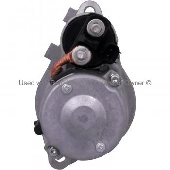 2015 Jaguar F-Type Starter Motor MPA 19551 image 2 of 4