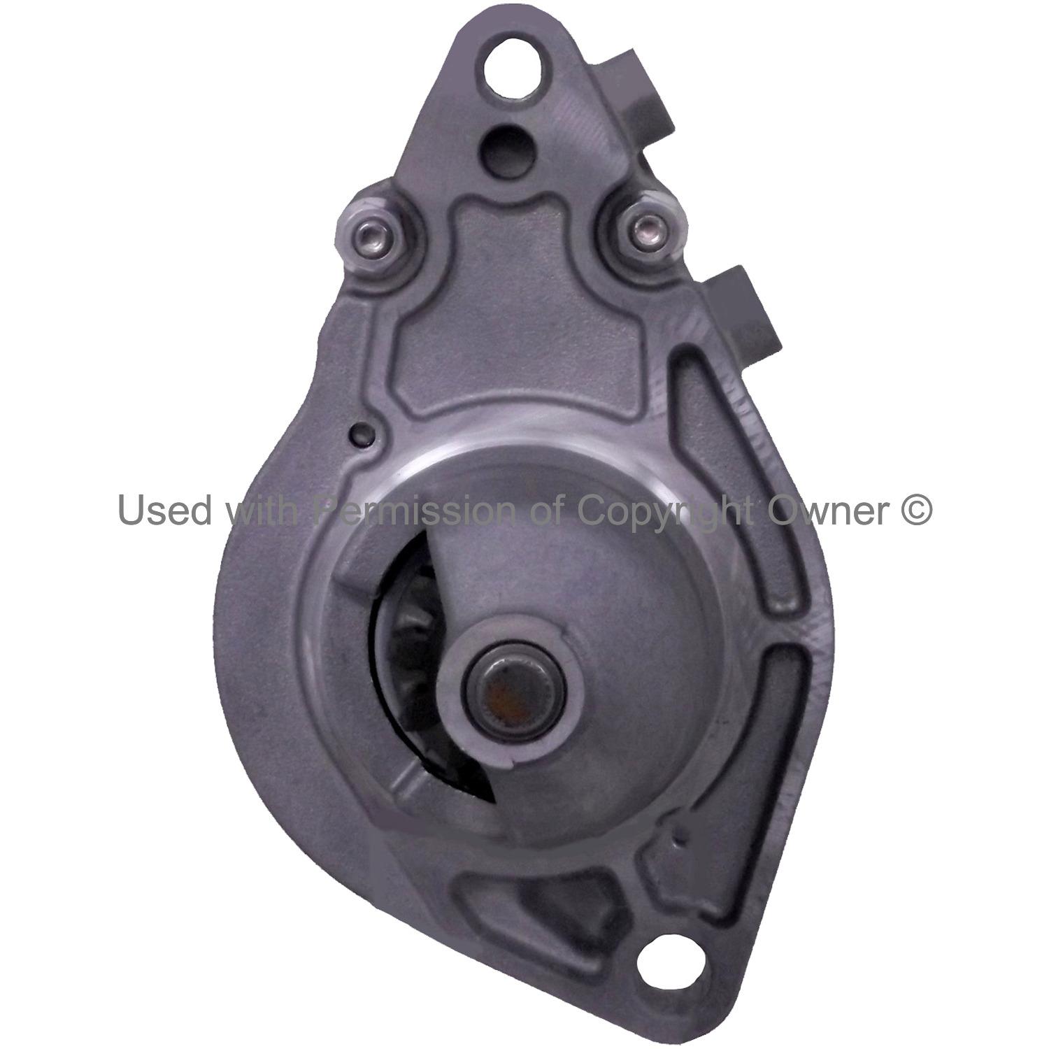 MPA 19551 - Starter Motor MPA 19551 Starter Motor product image 3 of 4