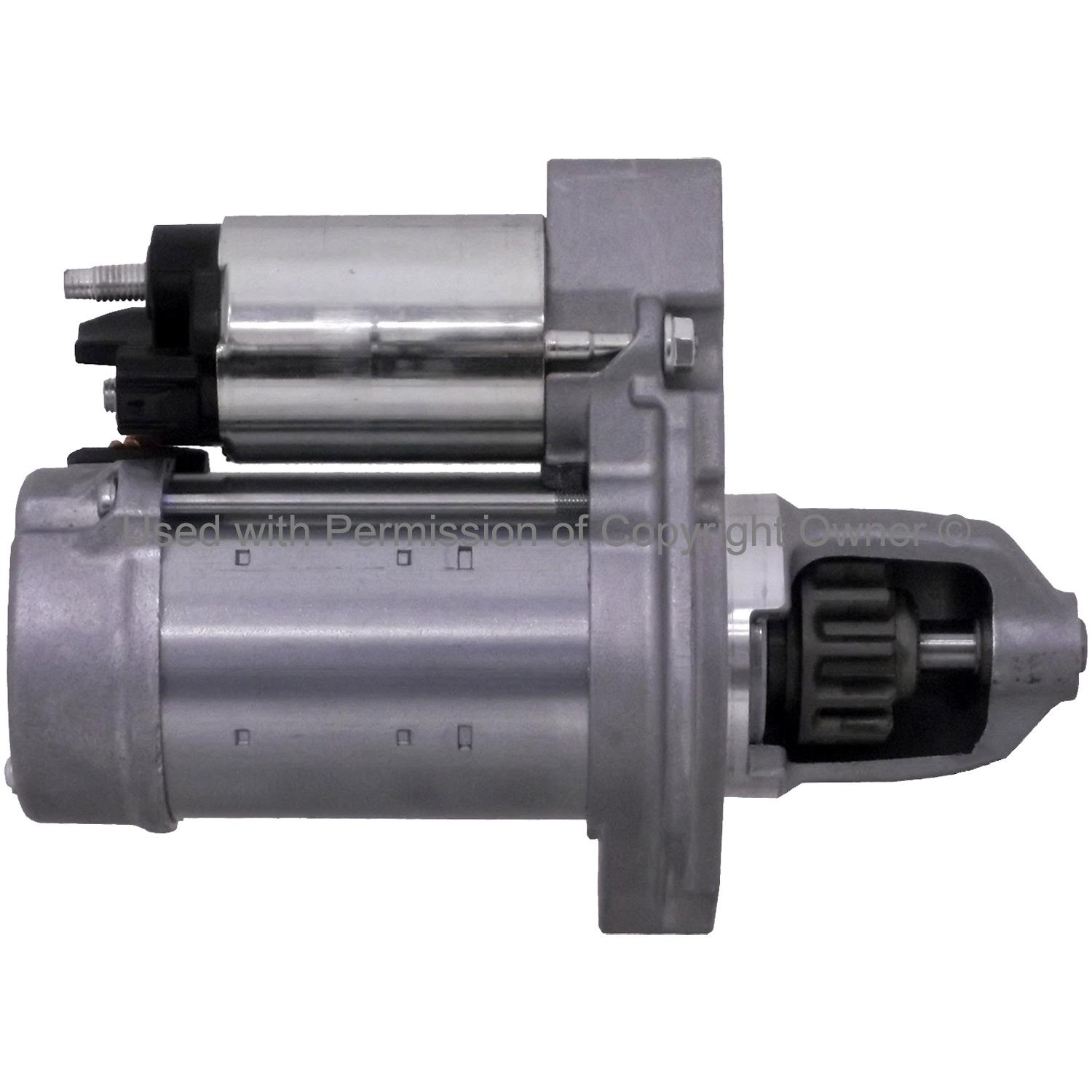 MPA 19551 - Starter Motor MPA 19551 Starter Motor product image 4 of 4