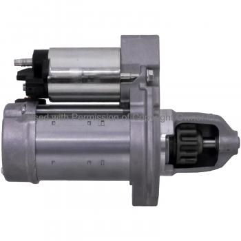 2015 Jaguar F-Type Starter Motor MPA 19551 image 4 of 4