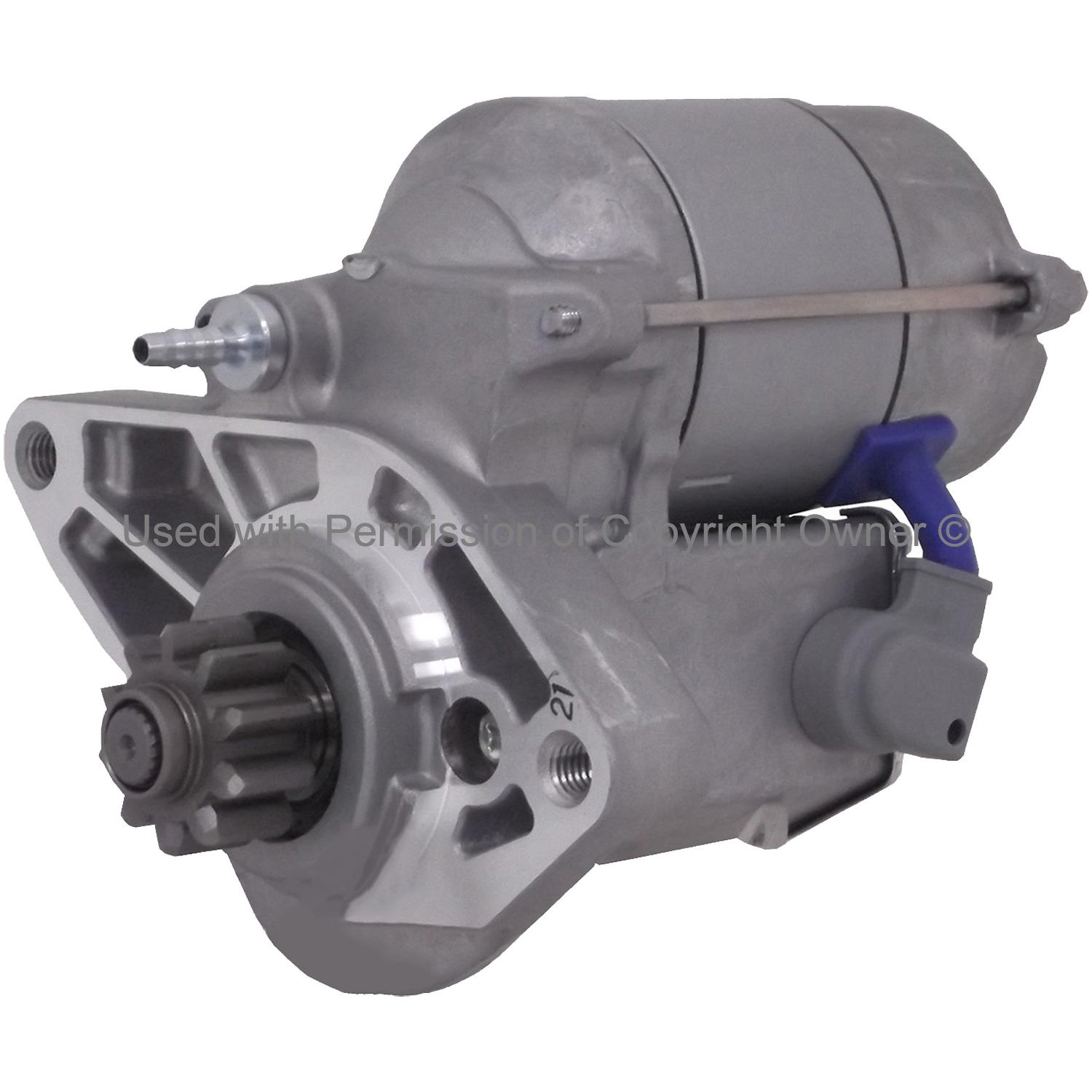 MPA 19552 - Starter Motor MPA 19552 Starter Motor product image 1 of 4