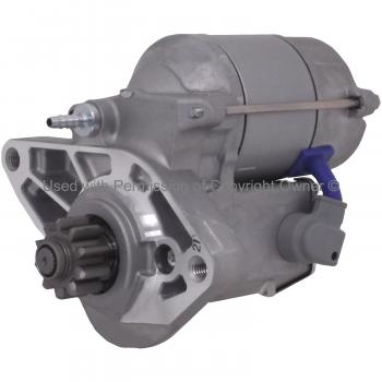 2022 Land Rover Range Rover Starter Motor MPA 19552 image 1 of 4