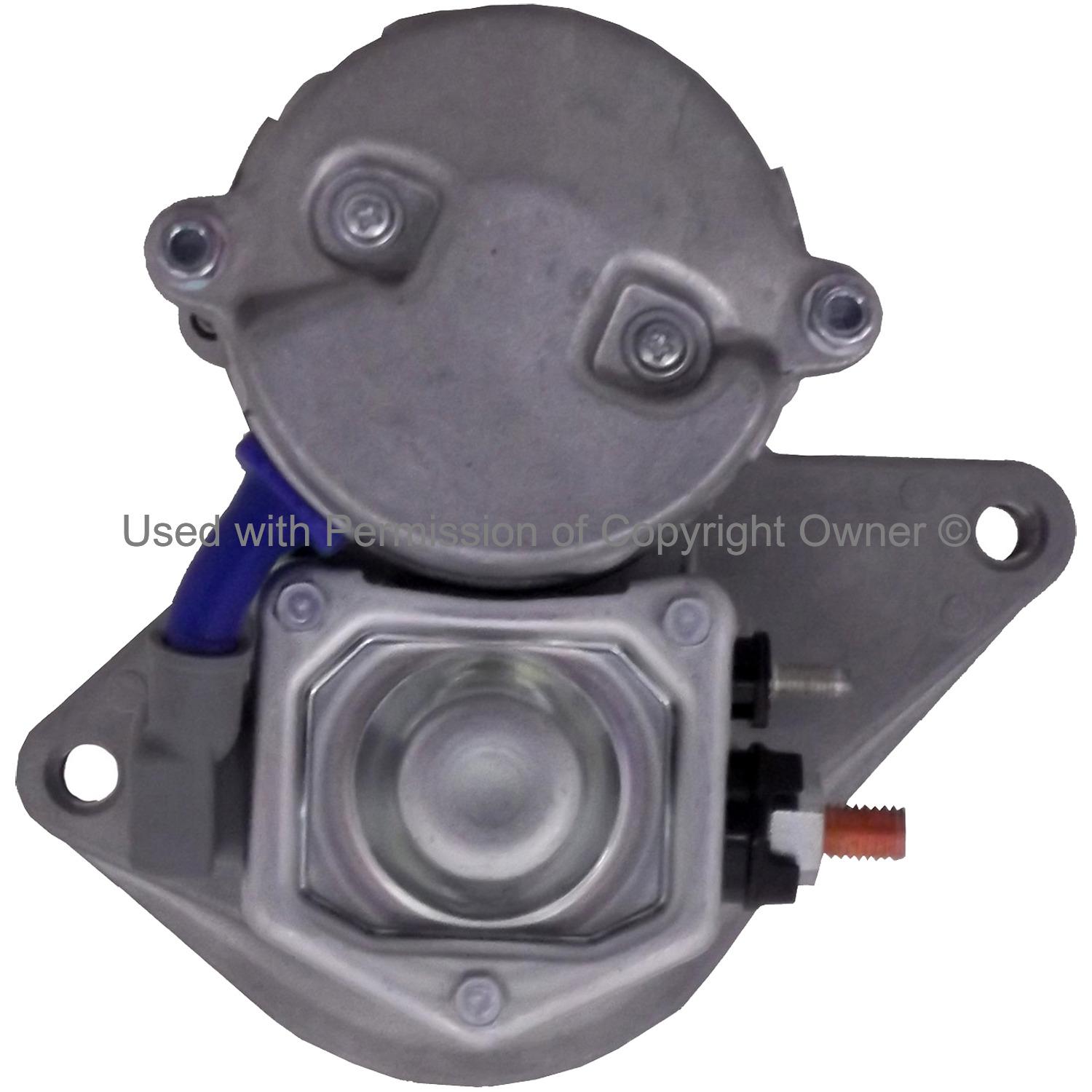 MPA 19552 - Starter Motor MPA 19552 Starter Motor product image 2 of 4