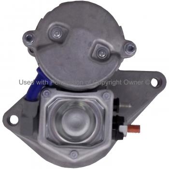 2022 Land Rover Range Rover Starter Motor MPA 19552 image 2 of 4