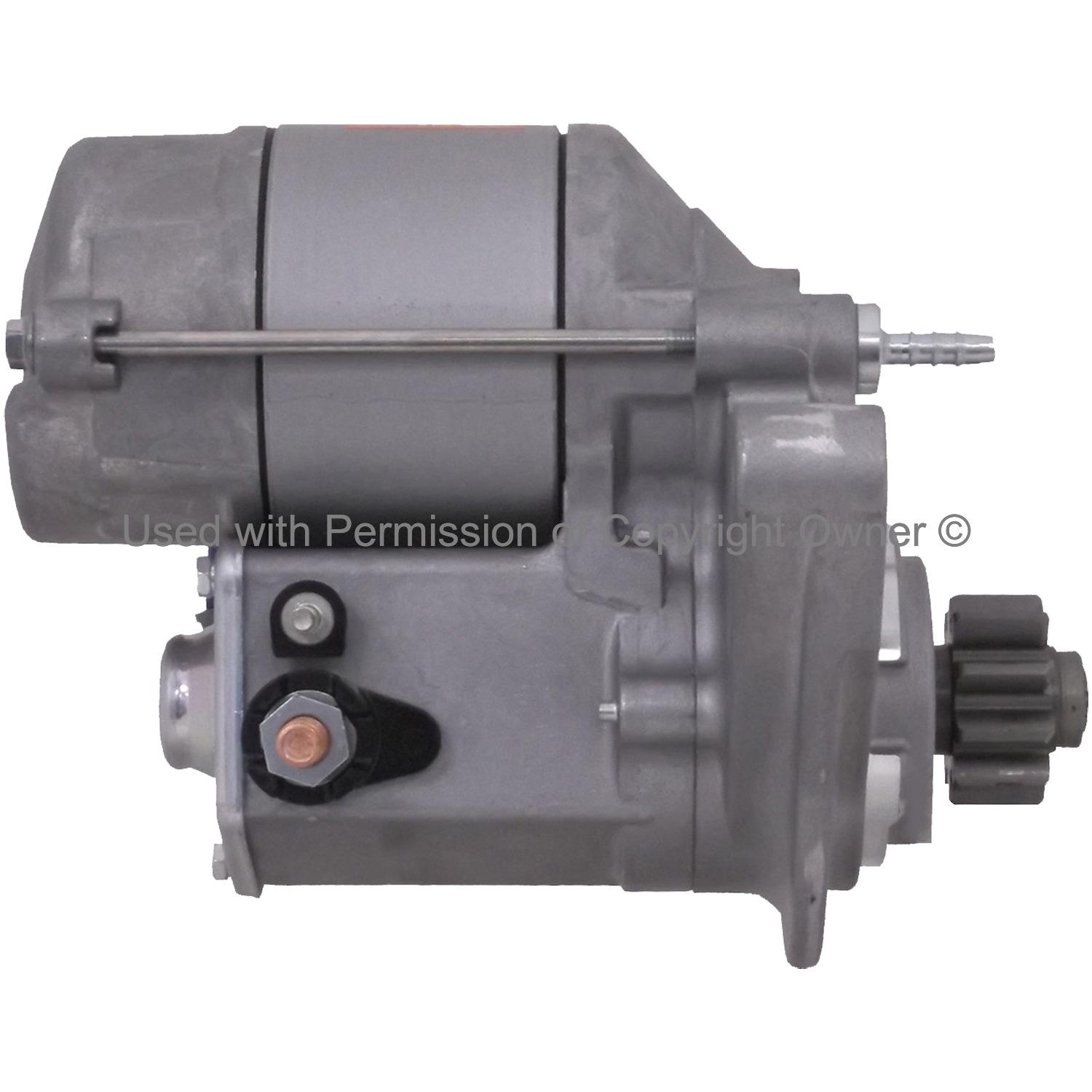MPA 19552 - Starter Motor MPA 19552 Starter Motor product image 4 of 4