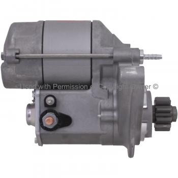 2022 Land Rover Range Rover Starter Motor MPA 19552 image 4 of 4