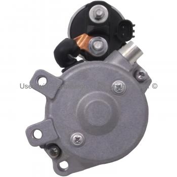 2014 Land Rover LR4 Starter Motor MPA 19553 image 2 of 4