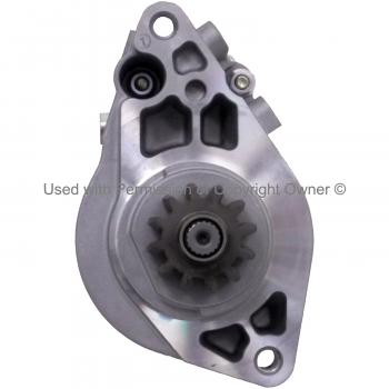 2014 Land Rover LR4 Starter Motor MPA 19553 image 3 of 4