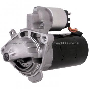 2018 Jeep Grand Cherokee Starter Motor MPA 19554 image 1 of 4